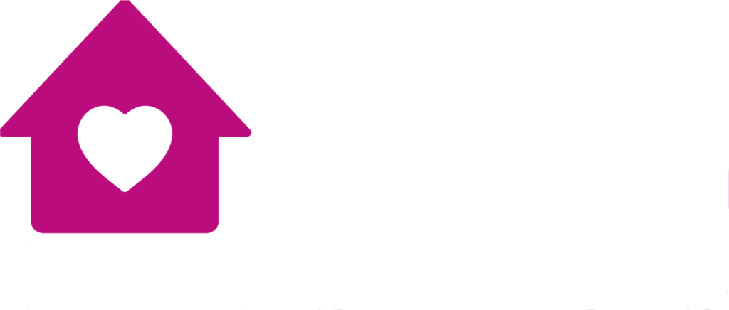 Logo blanco Inmobiliaria Kuver